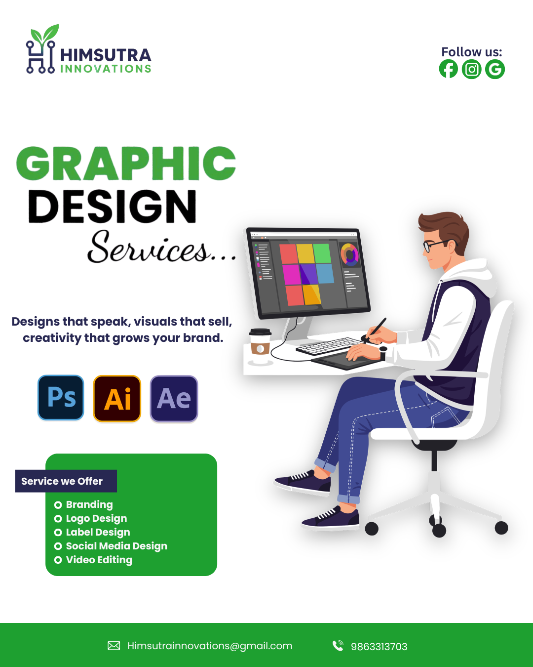 Graphic design by Ekraj Dhamala